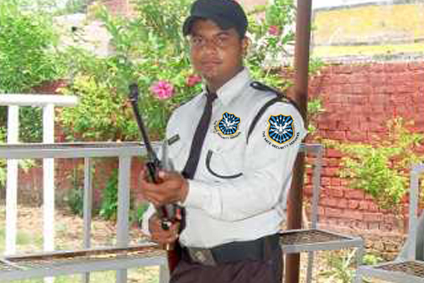 Weapon Guard